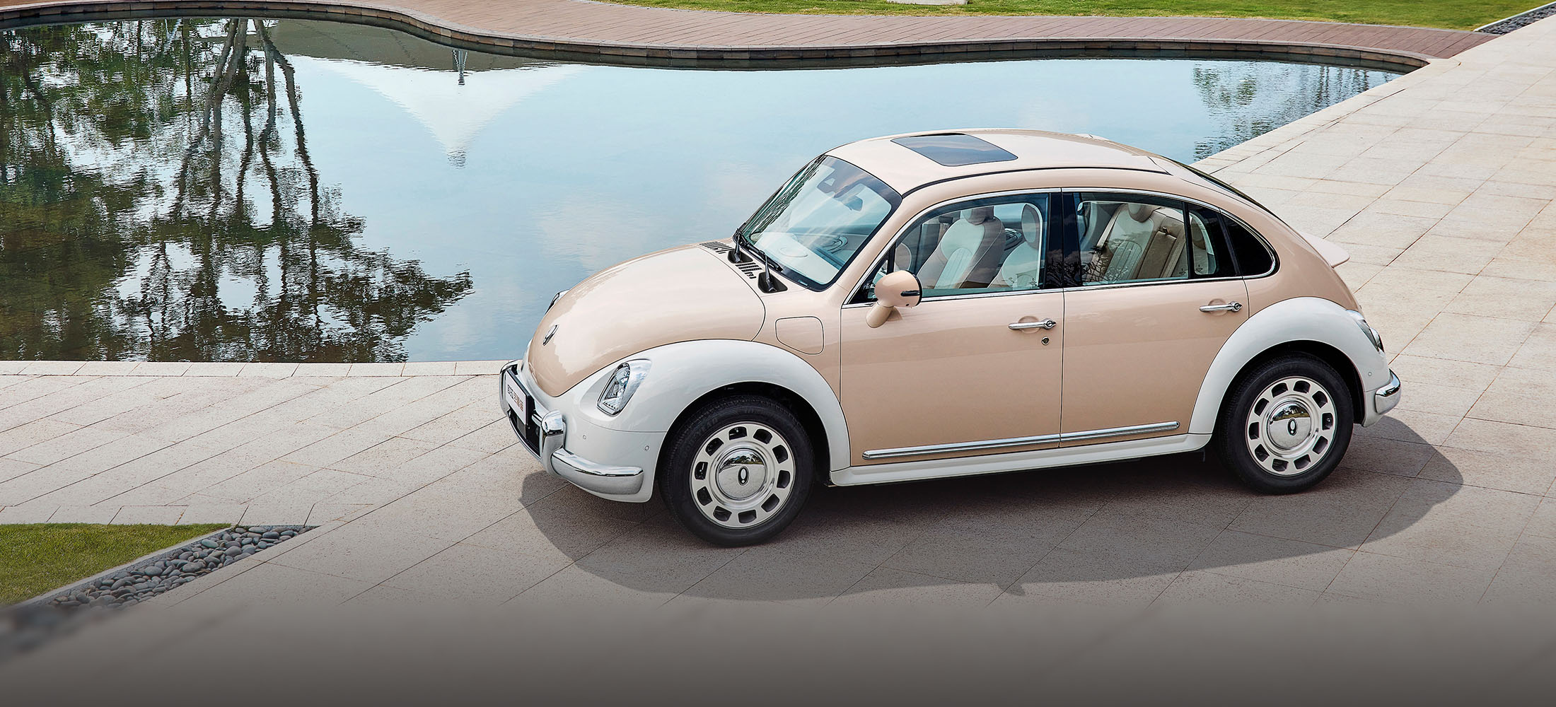 Електромобілі Ora Ballet Cat з Китаю